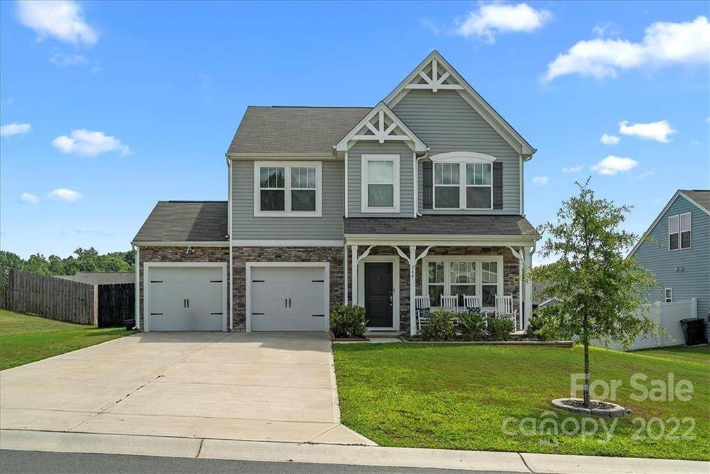 York, SC 29745,244 Austen Lakes DR