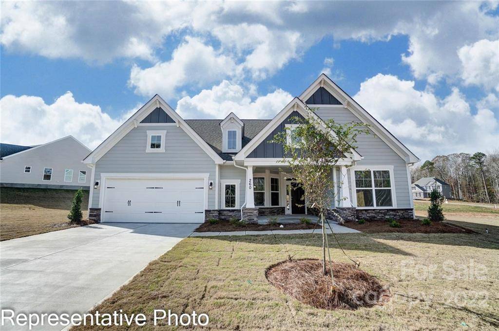 Indian Trail, NC 28079,2501 Manor Stone WAY #Lot 81