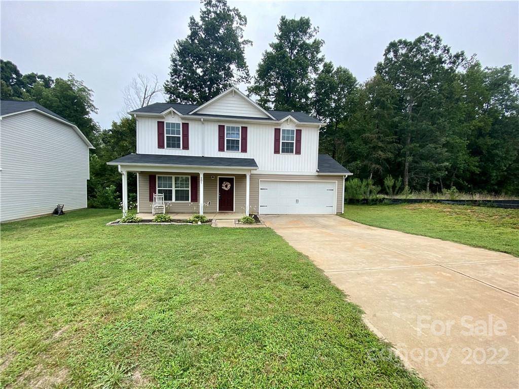 China Grove, NC 28023,201 Berrybeth CIR