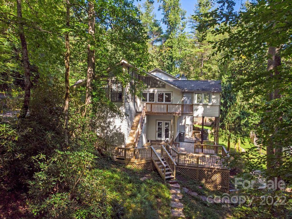 Pisgah Forest, NC 28768,293 Sweetwater LN