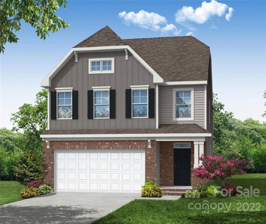 Harrisburg, NC 28075,3905 Center Place DR #Lot 44