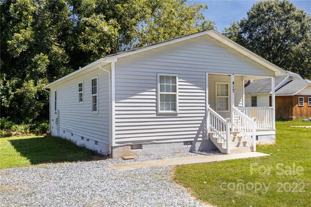 East Spencer, NC 28039,417 E Torbush DR