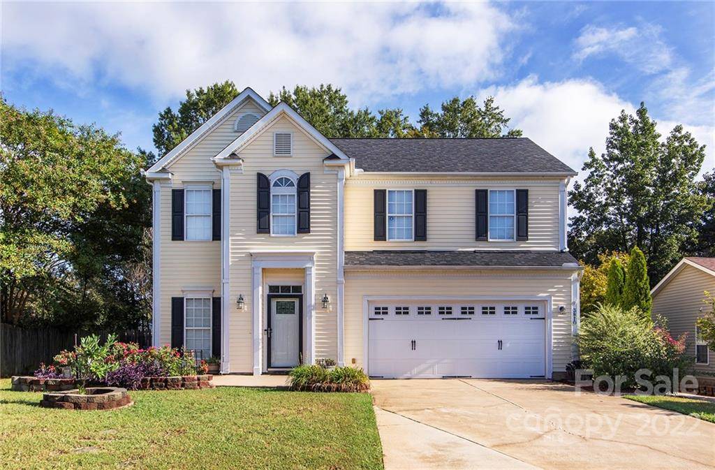 Indian Trail, NC 28079,3810 Crimson Wing DR