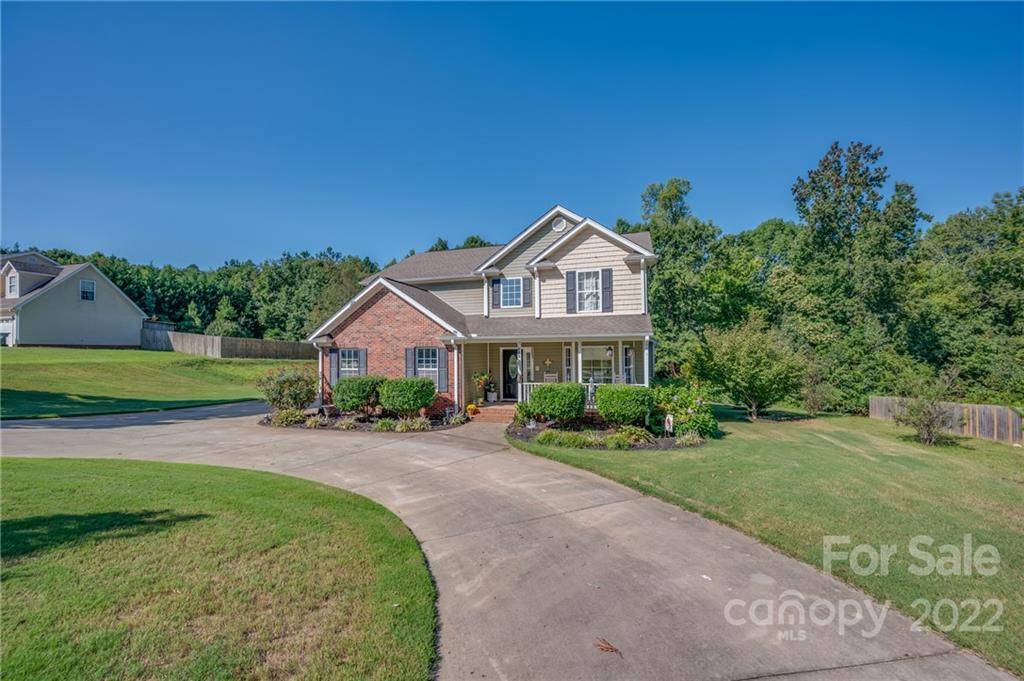 Inman, SC 29349,434 Flowerwood LN