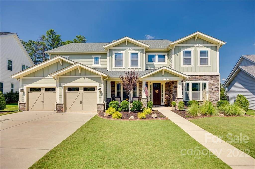 Clover, SC 29710,643 Daventry CT