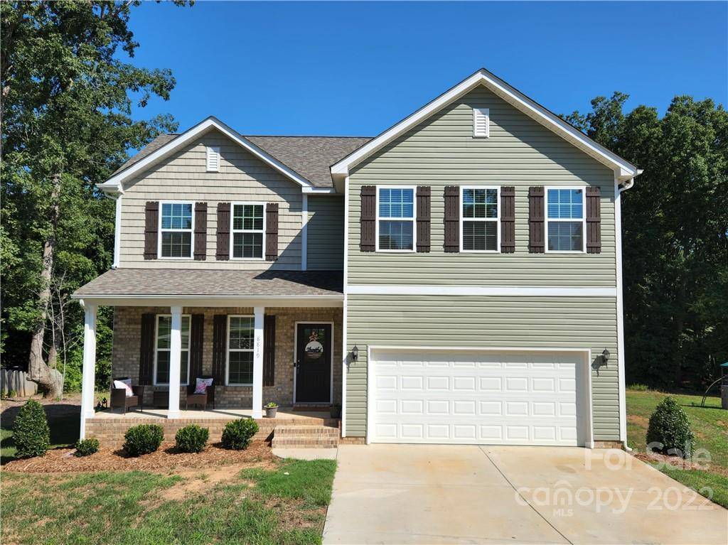 Stanfield, NC 28163,8819 Hope Dale DR