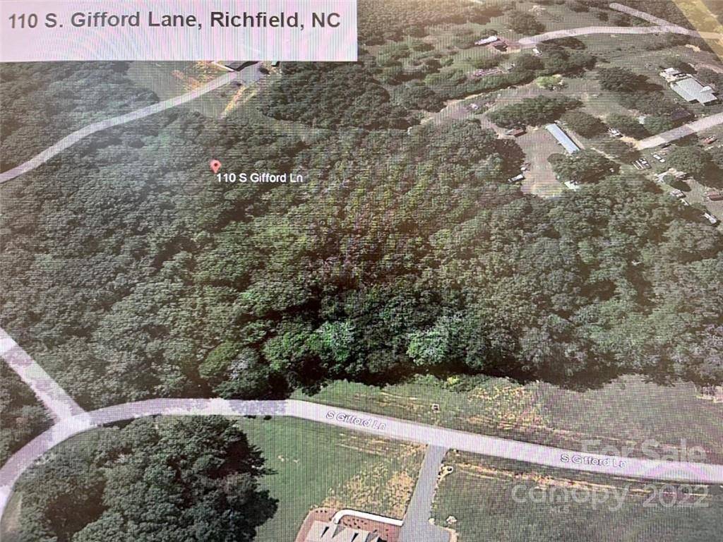 Richfield, NC 28137,110 S Gifford LN