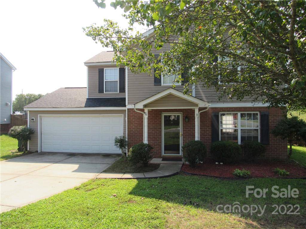 Kannapolis, NC 28083,904 Back Bay CT NE