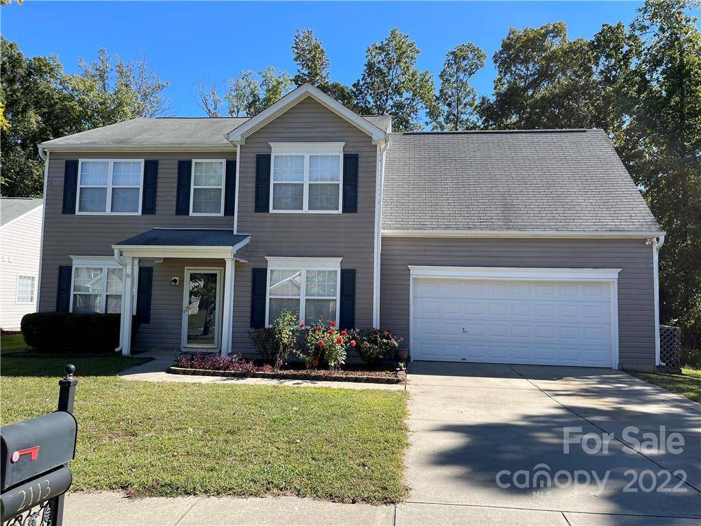 Indian Trail, NC 28079,2113 Hunters Trail DR