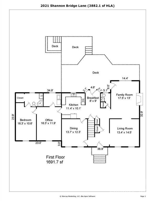 Matthews, NC 28105,2021 Shannon Bridge LN