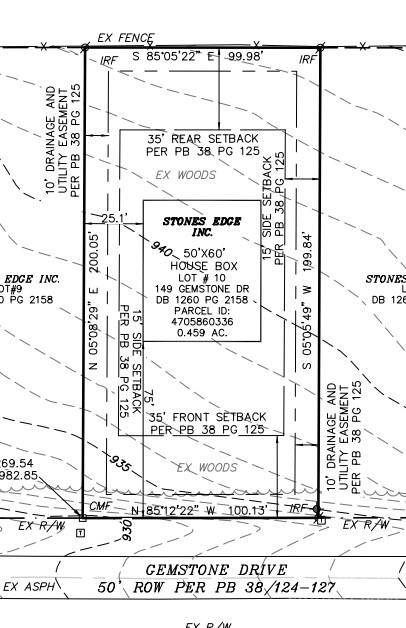 Statesville, NC 28625,149 Gemstone DR