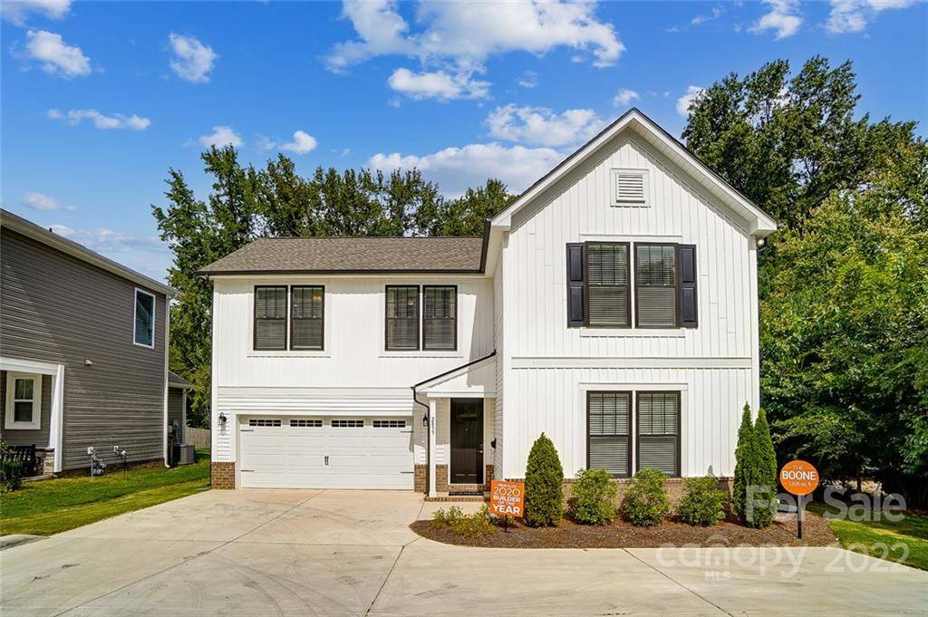 Charlotte, NC 28205,2833 Shamrock DR