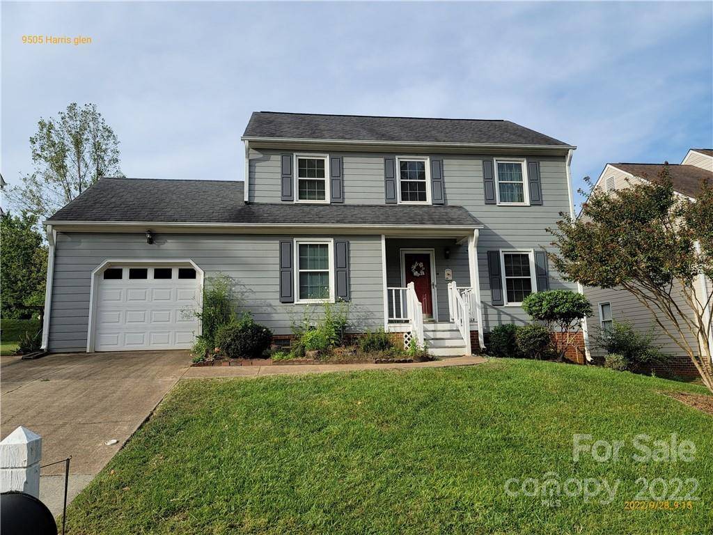 Charlotte, NC 28269,9505 Harris Glen DR