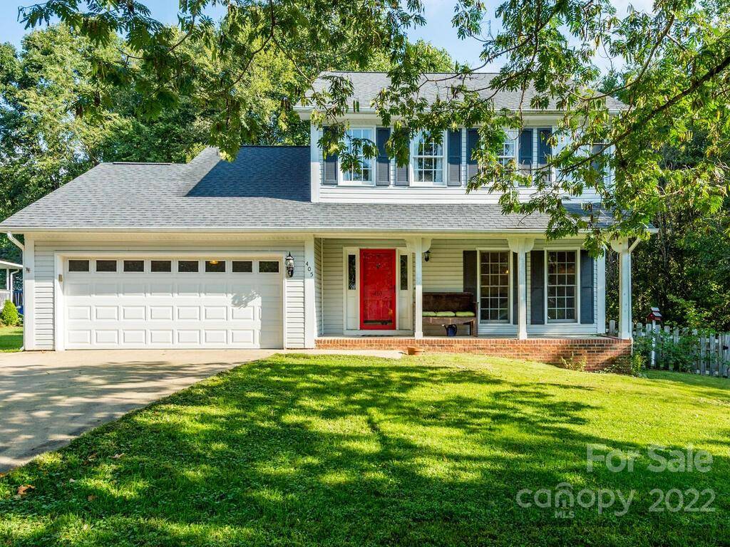 Fletcher, NC 28732,405 E Glensprings CT