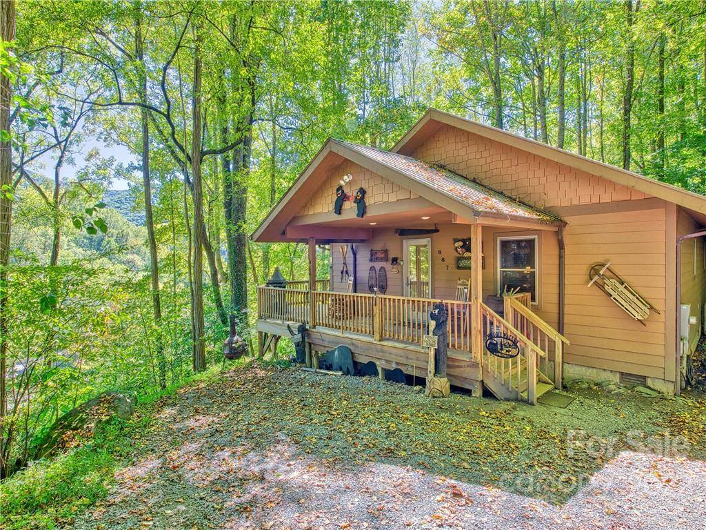 Maggie Valley, NC 28751,887 Mountain View DR