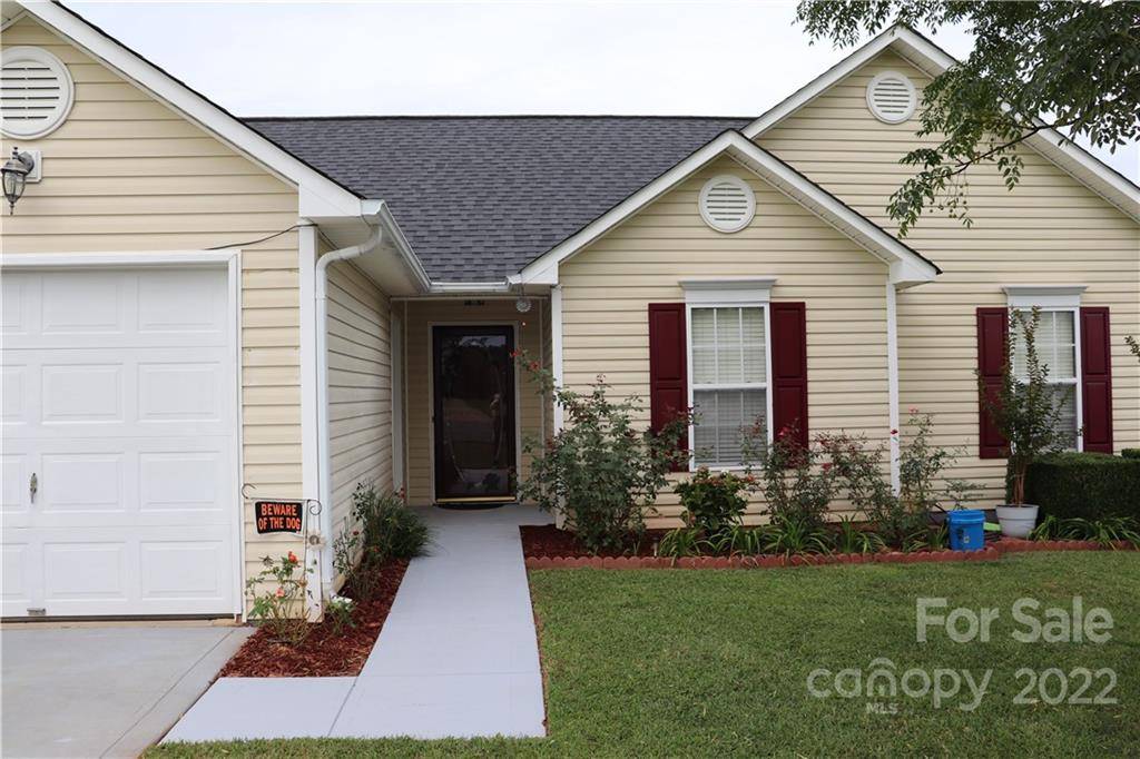 Indian Trail, NC 28079,5902 Coral Ridge LN