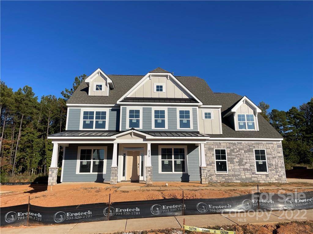 Waxhaw, NC 28173,835 Yucatan DR #Lot 122