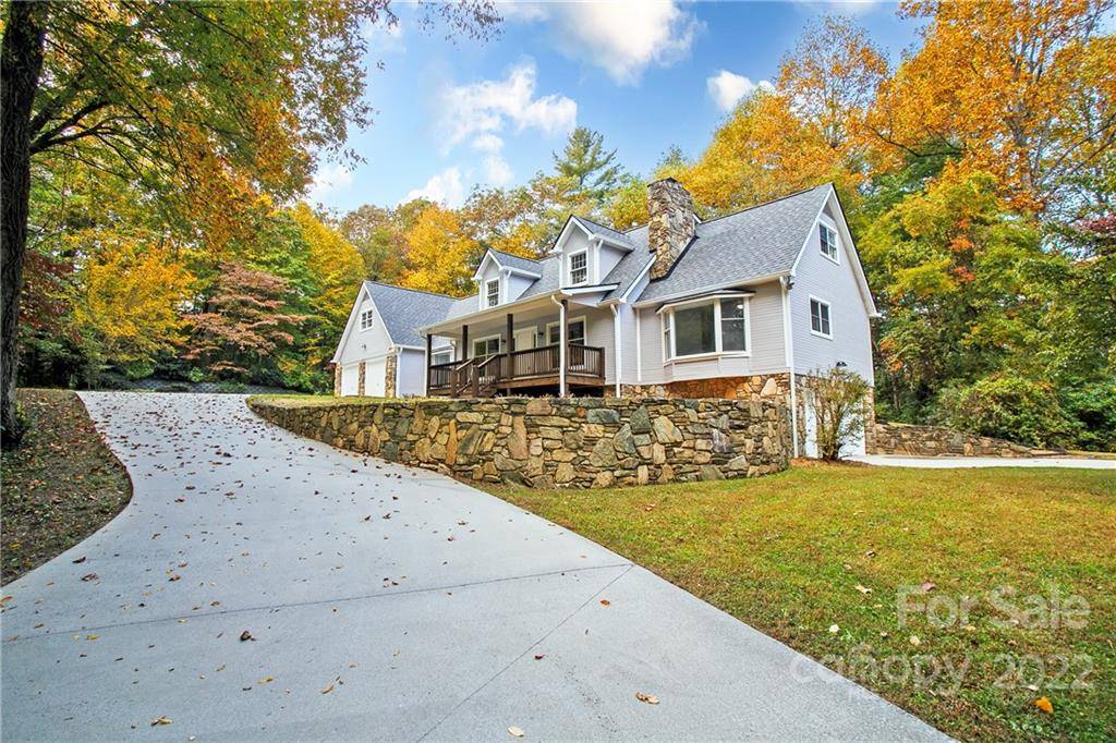 Pisgah Forest, NC 28768,188 Gladiola DR