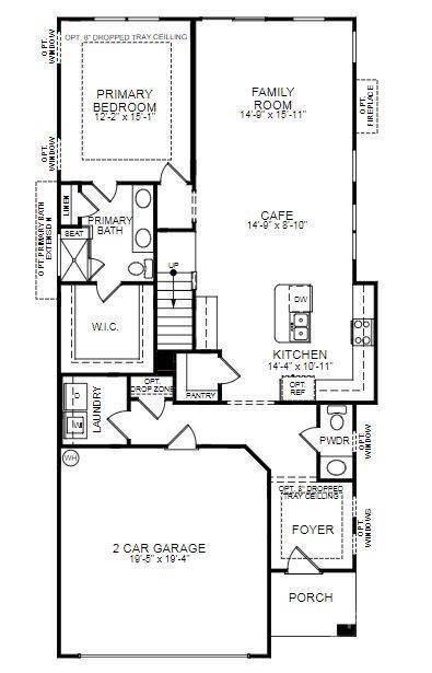 Harrisburg, NC 28075,3935 Center Place DR #Lot 49