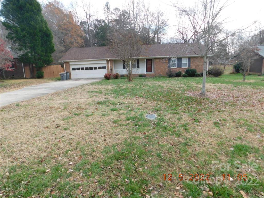 Kannapolis, NC 28083,504 Eastminister DR