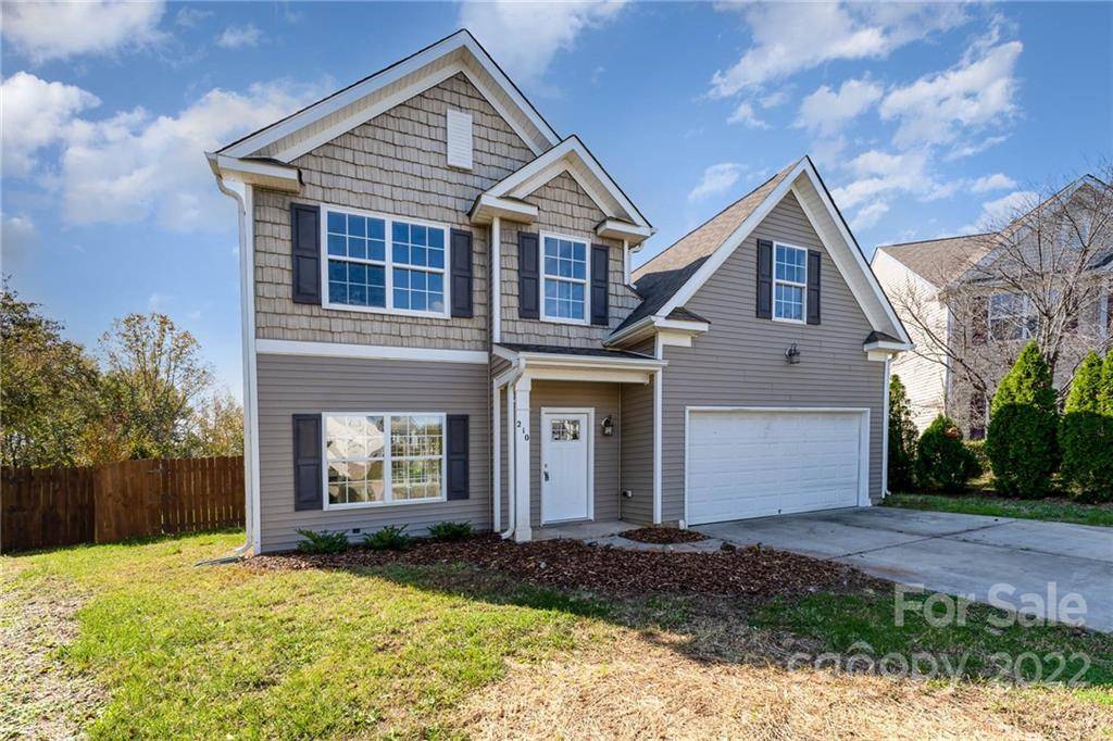 Lexington, NC 27295,210 Wintergreen CT