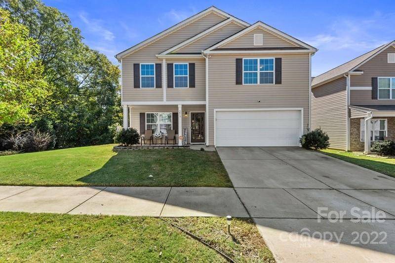 Charlotte, NC 28216,5813 Sanders Farm LN
