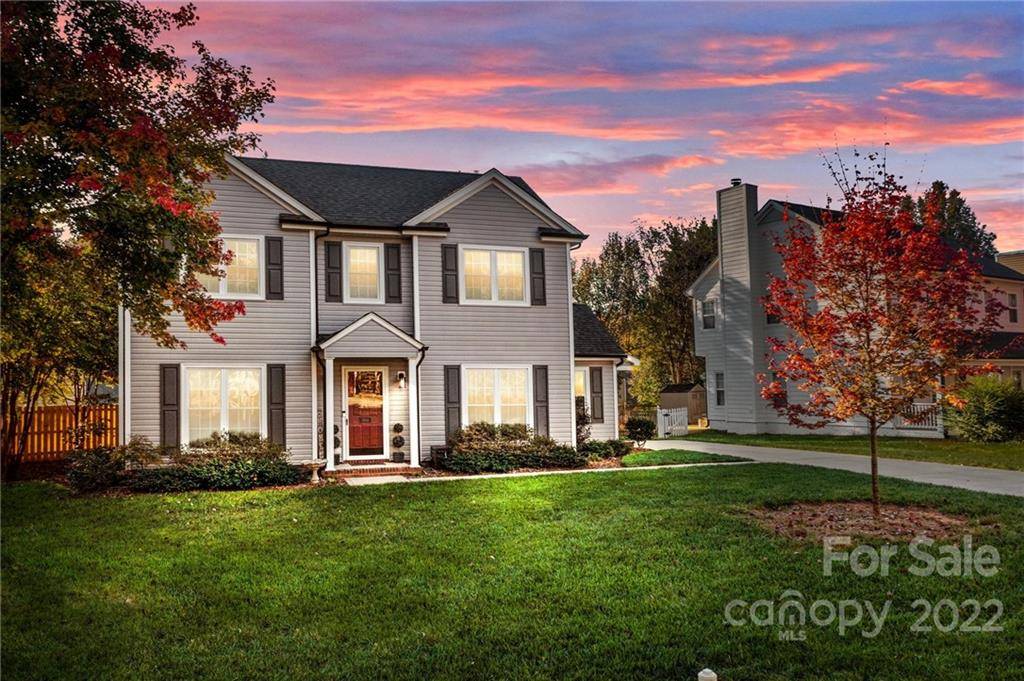 Kannapolis, NC 28081,1804 Middlebury CT