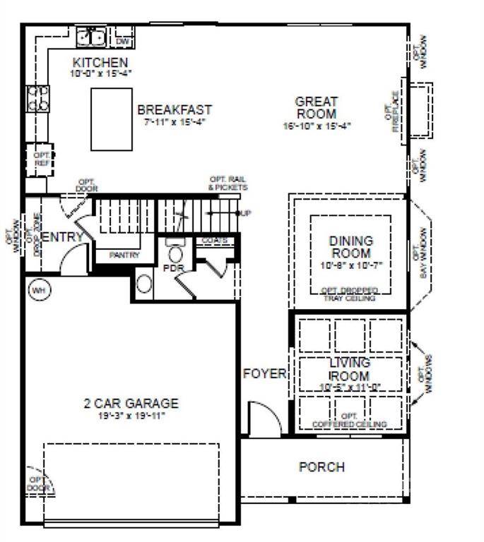 Harrisburg, NC 28075,3900 Rothwood LN #Lot 26