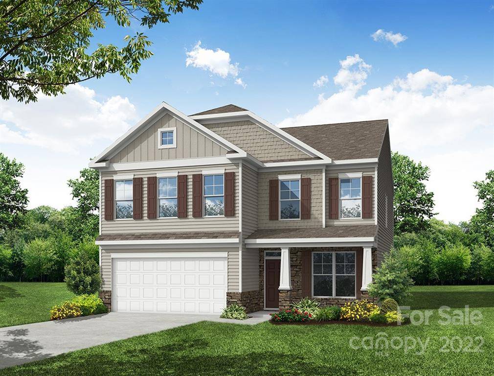 Harrisburg, NC 28075,3900 Rothwood LN #Lot 26