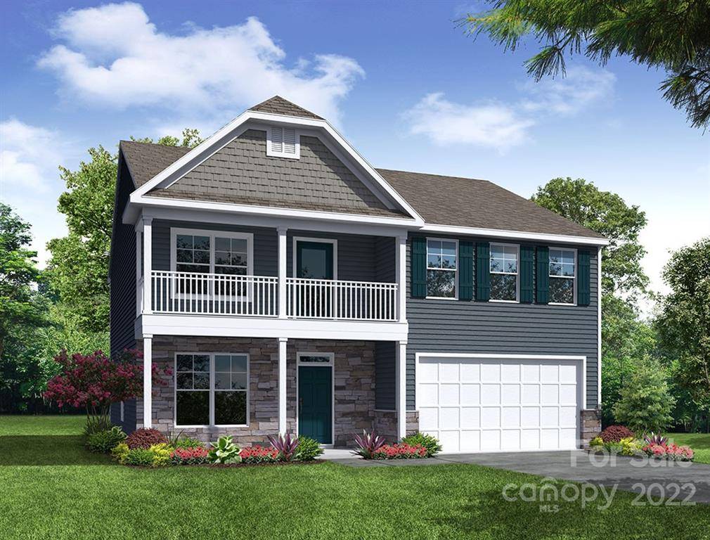 Harrisburg, NC 28075,3909 Rothwood LN #Lot 28