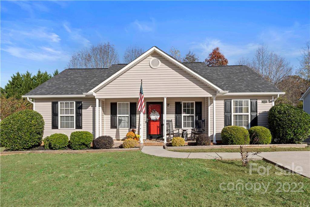 Troutman, NC 28166,116 Addison PL