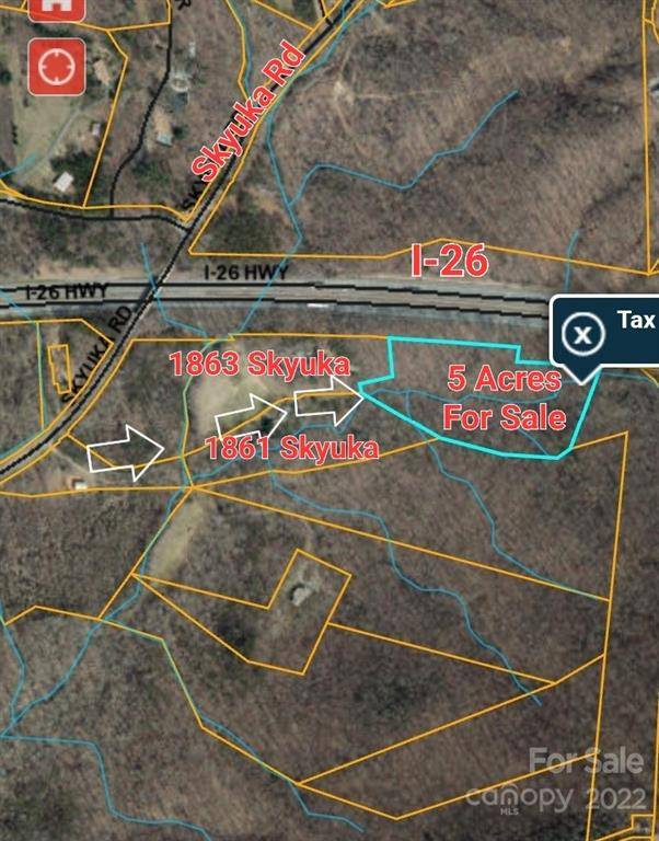 Columbus, NC 28722,5 Acres Skyuka RD