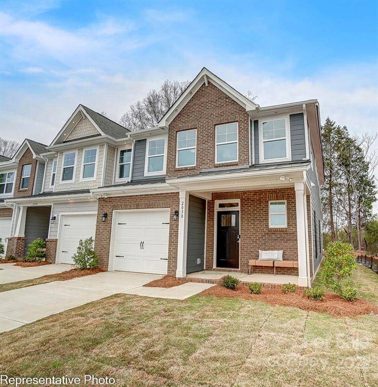 Harrisburg, NC 28075,6211 Nandina DR #Lot 81