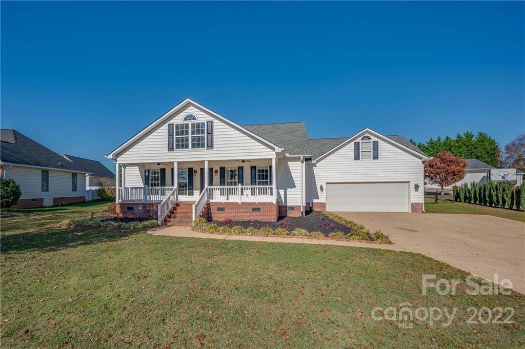 Inman, SC 29349,229 Breckenridge DR