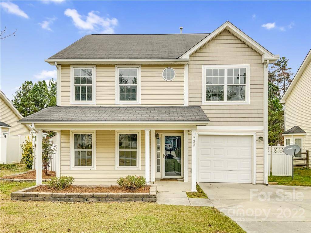 Kannapolis, NC 28083,1733 Mission Oaks ST