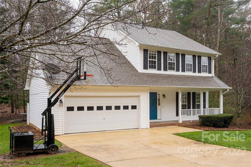 Fletcher, NC 28732,109 River Birch DR