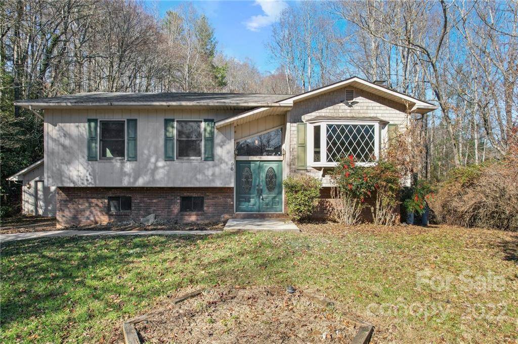 Pisgah Forest, NC 28768,96 Bass Lake DR