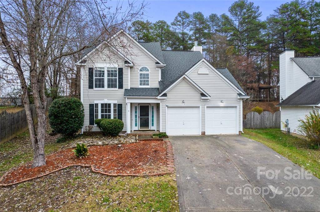 Charlotte, NC 28216,9637 Nettle DR