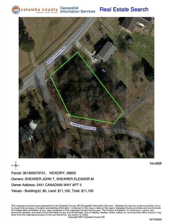 Hickory, NC 28602,Lot 8 Cherry Grove DR