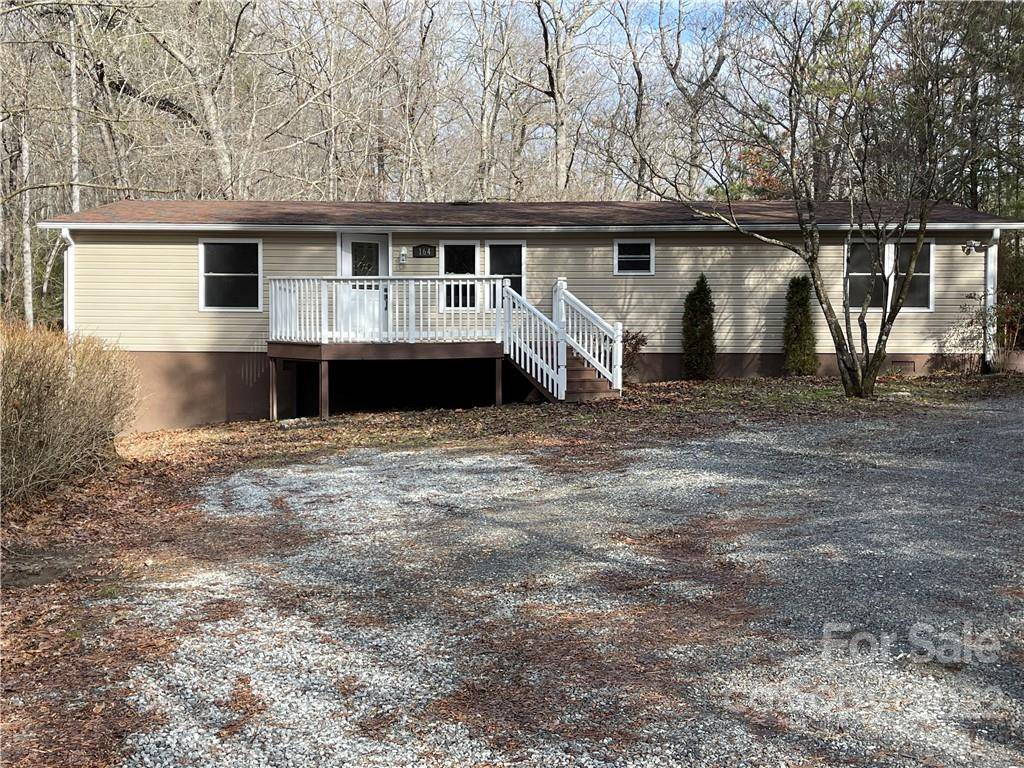 Horse Shoe, NC 28742,164 Cross Country LN