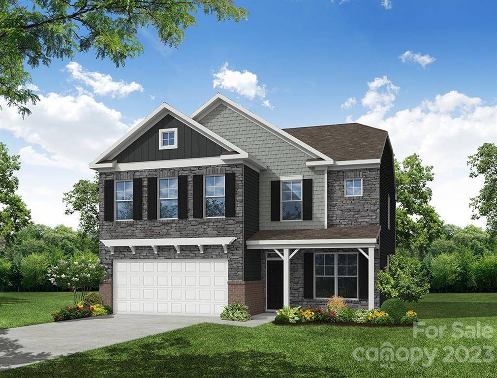 Harrisburg, NC 28075,3905 Rothwood LN #Lot 27