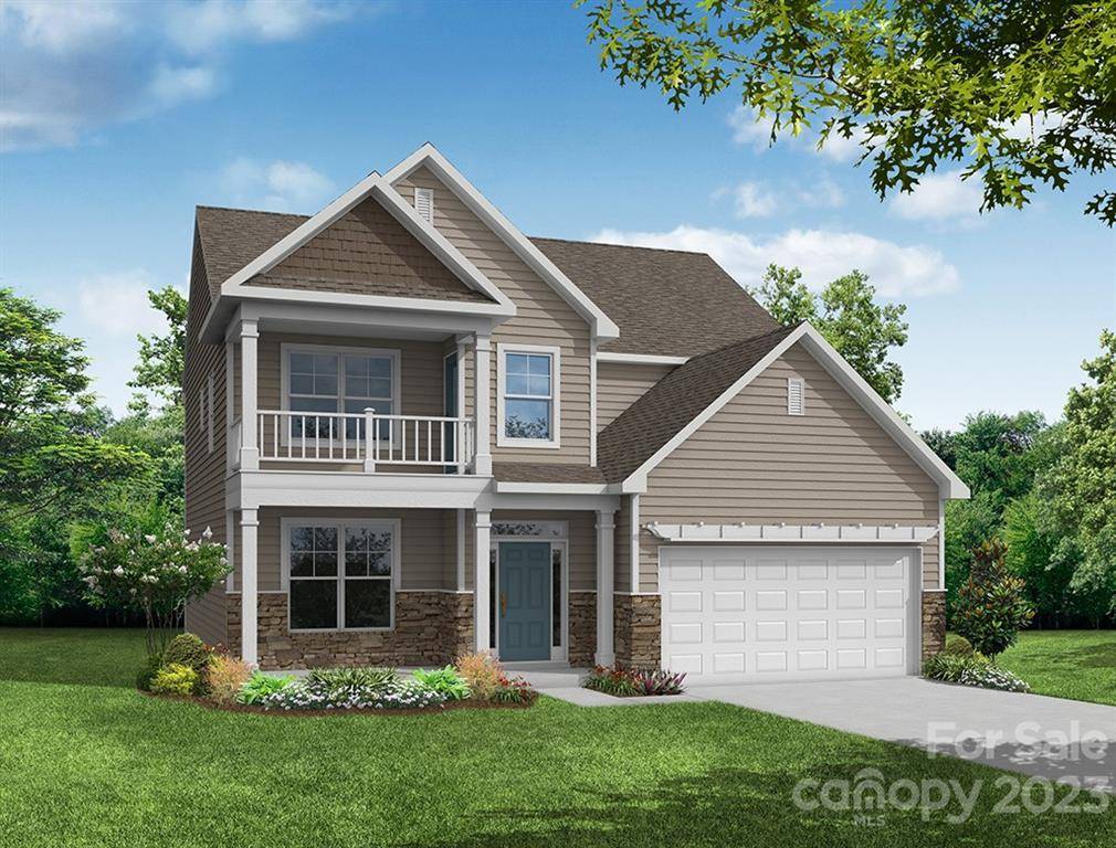 Harrisburg, NC 28075,3913 Rothwood LN #Lot 29