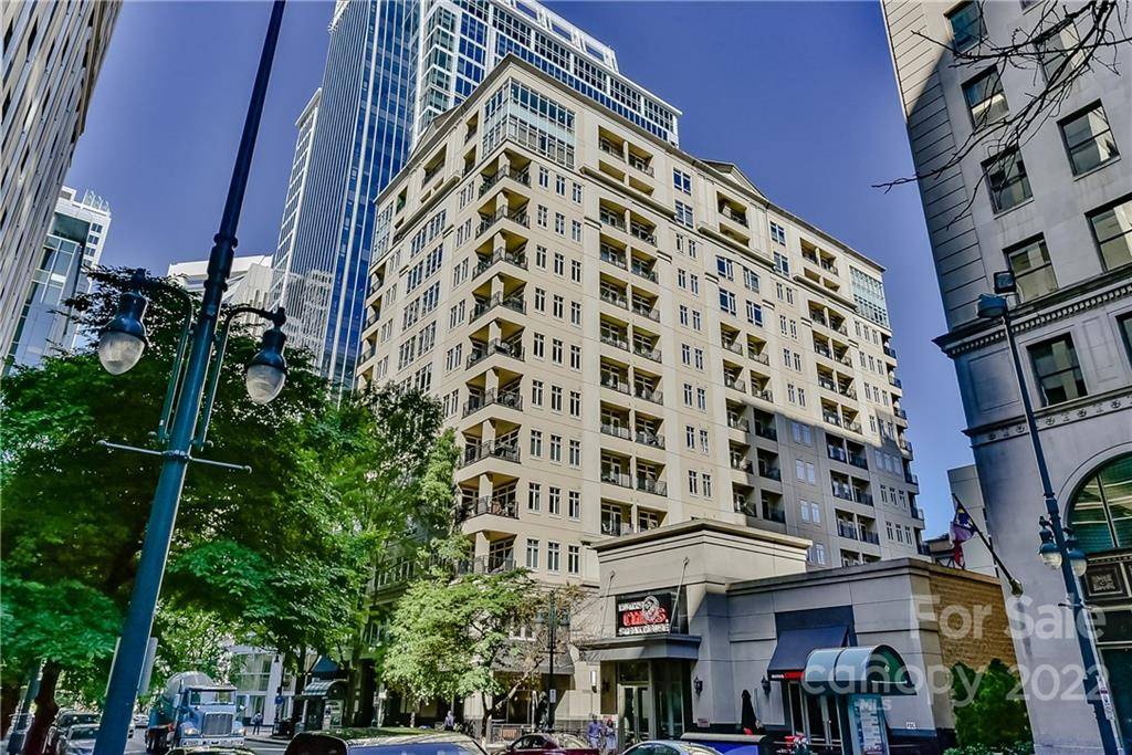 Charlotte, NC 28202,230 S Tryon ST #205