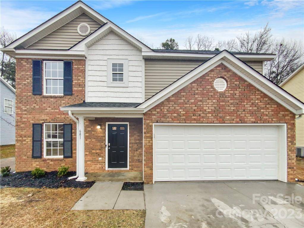 Rock Hill, SC 29730,681 Lynville LN