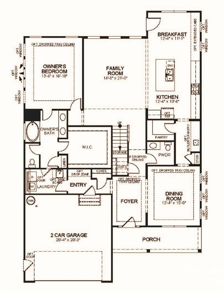 Harrisburg, NC 28075,3314 Conley CT #Lot 3