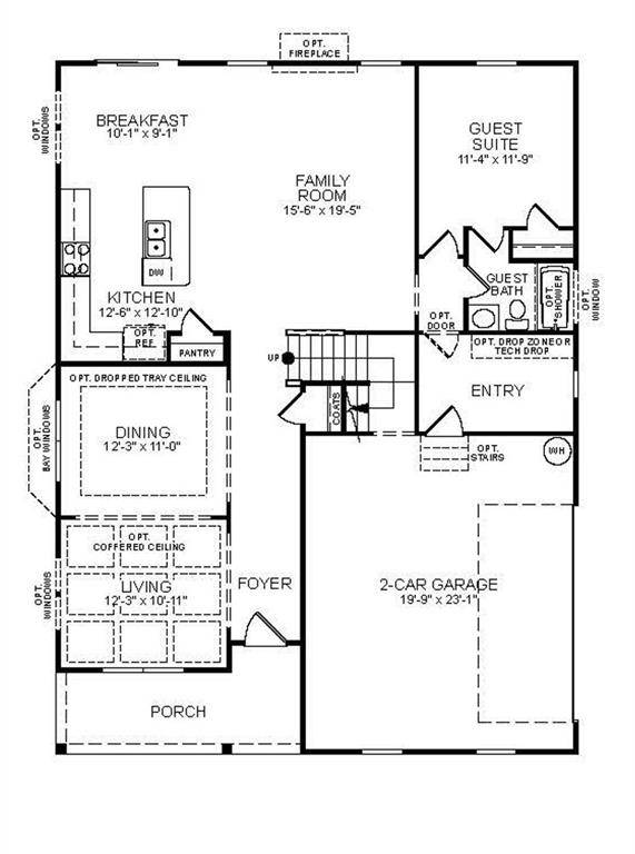 Harrisburg, NC 28075,3326 Conley CT #Lot 5