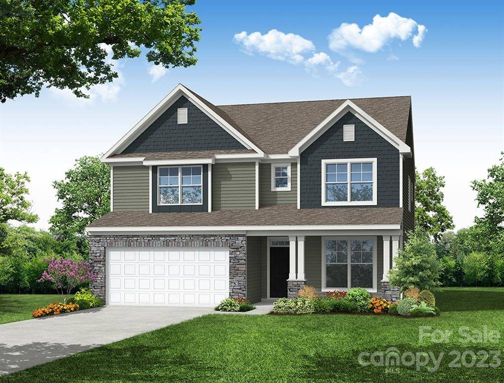 Harrisburg, NC 28075,3321 Conley CT #Lot 10