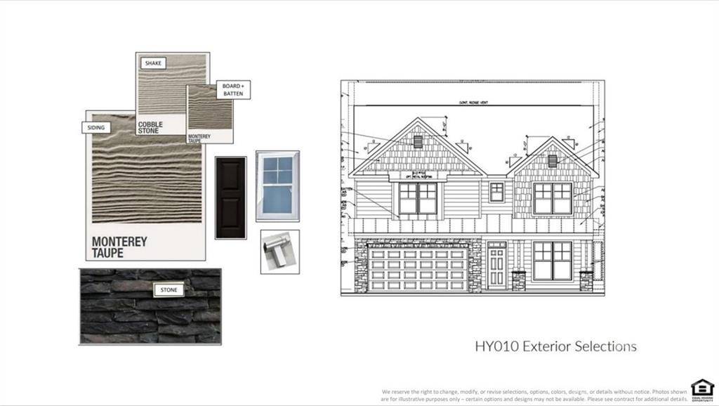 Harrisburg, NC 28075,3321 Conley CT #Lot 10