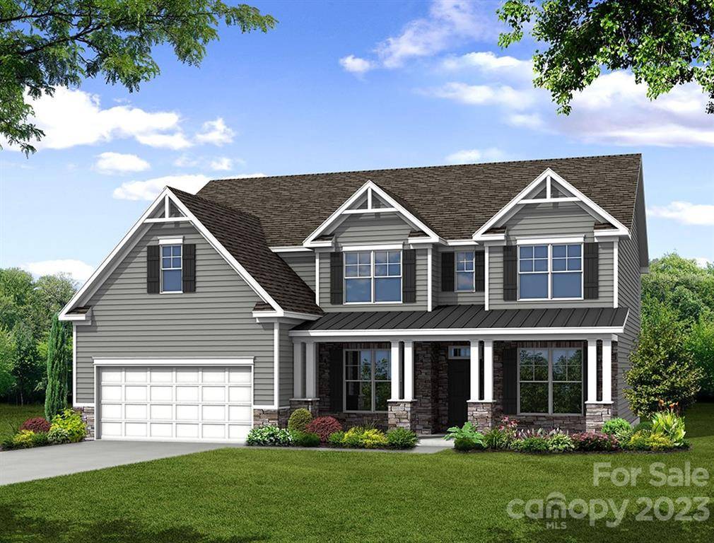 Harrisburg, NC 28075,3315 Conley CT #Lot 11