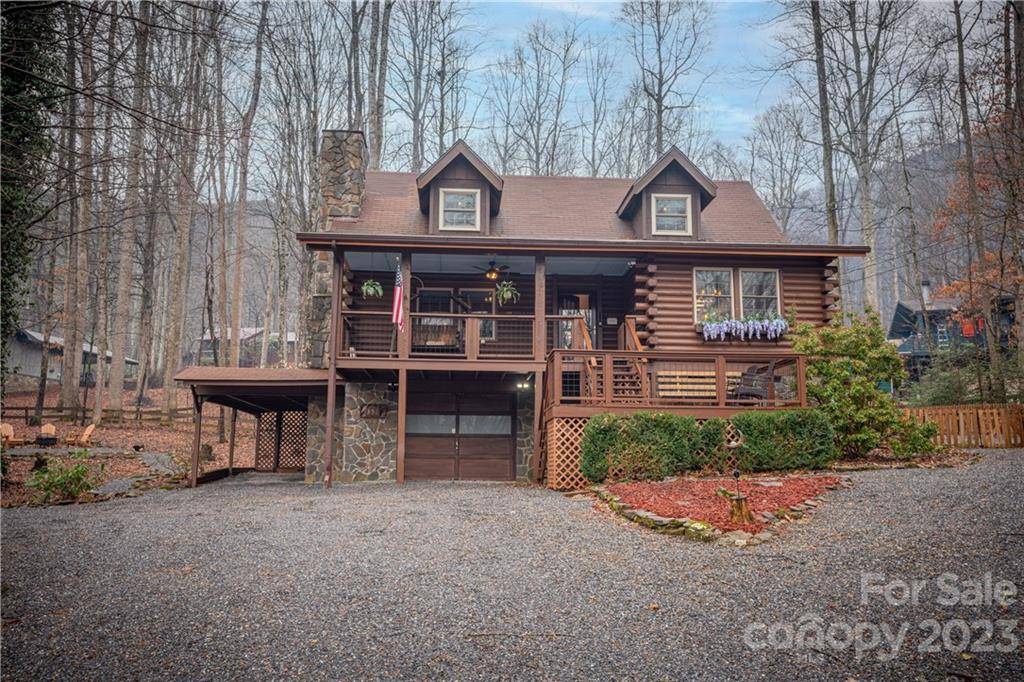 Maggie Valley, NC 28751,351 Spring Lake RD